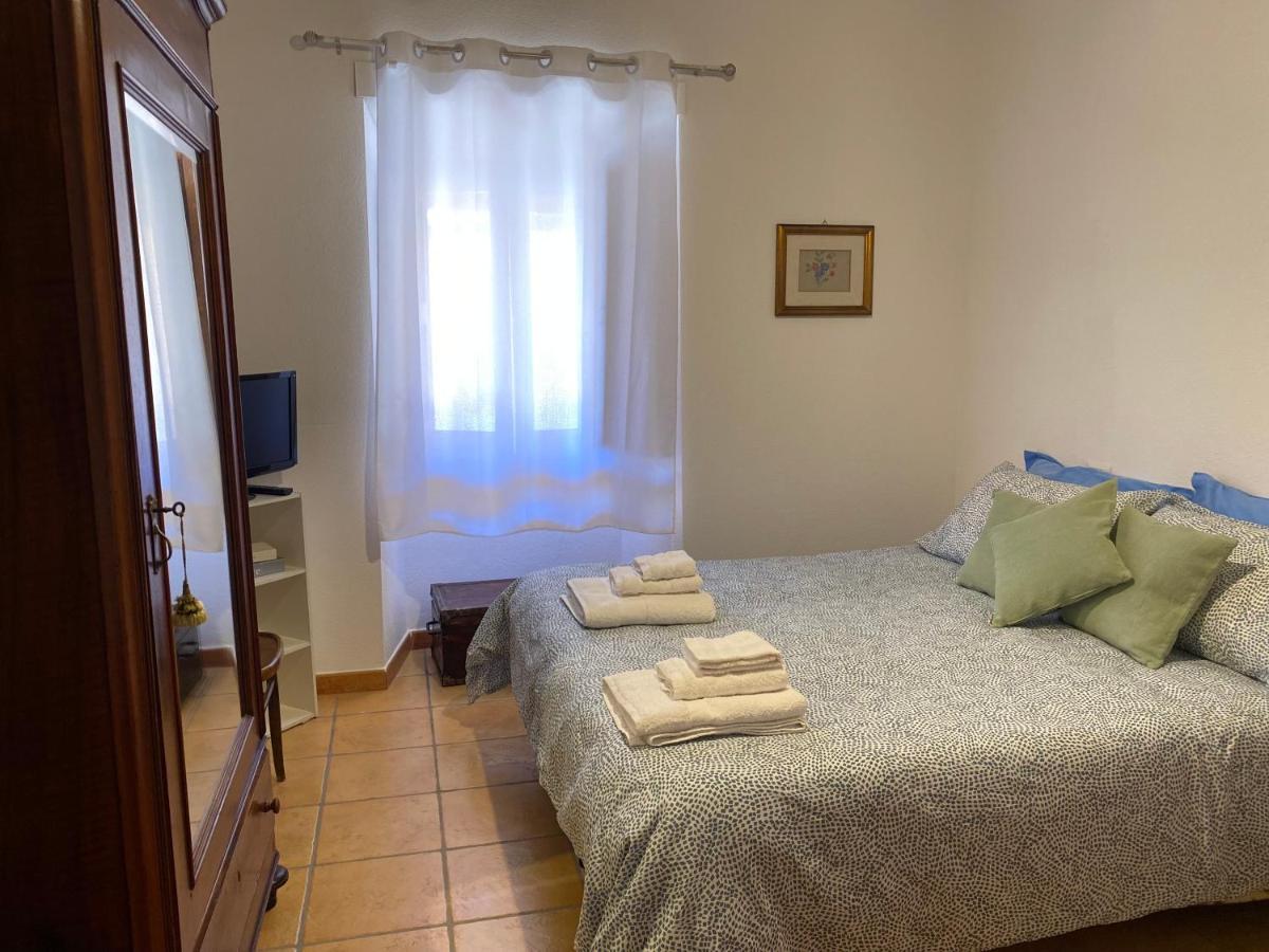B&B Domenico Paulis Tuili Buitenkant foto